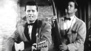 Lonesome Train (on a lonesome track) - Johnny Burnette&#39;s Rock &#39;n&#39; Roll Trio