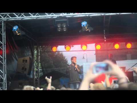 Kayef & T-Zon Jugendbühne Salzgitter Bad 2015 Komplette Show