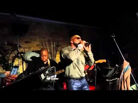 Trevor Francis sings Holding Back The Years by Simply Red