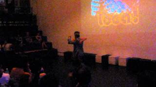 Analía Vega y Marcelo Varela en LOCA! 2013