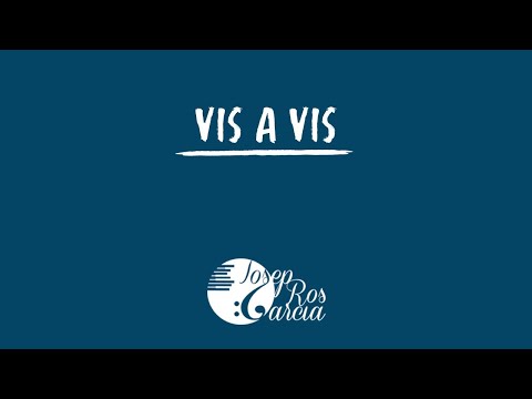 VIS A VIS, duo for percussion (Josep Ros Garcia)