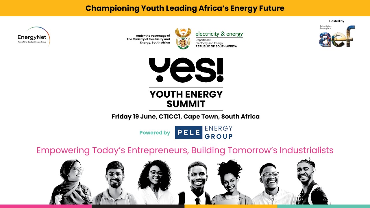 Youth Energy Summit (YES!) Opening Ceremony 2026
