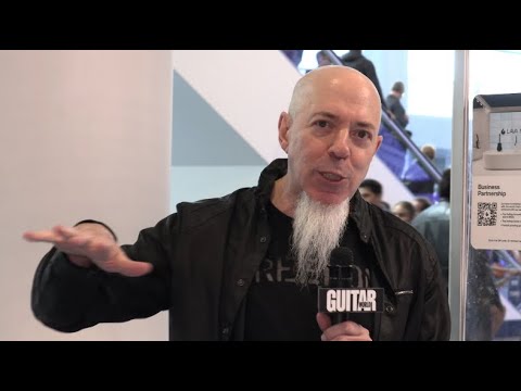 Watch Dream Theater's Jordan Rudess explore the LAVA ME 3