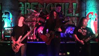 AlcoholicA -Wherever I May Roam (Metallica) live à La P'tite Grenouille de Ste-Foy -23/12/2011