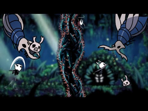 Steam Community :: Video :: Greenpath, WORSTpath! [Hollow Knight Ep. 5]