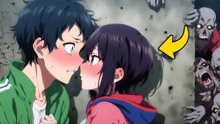 Fracassado Miserável Fica PRESO No APOCALIPSE ZUMBI… Mas Descobre Que AMA Viver No CAOS! Anime Recap