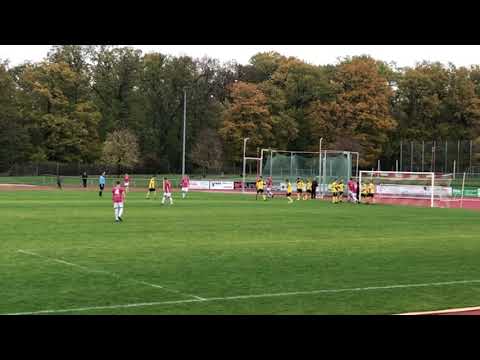 FSV Saxonia Tangermünde - Kreveser SV 4:0, 09.11.19