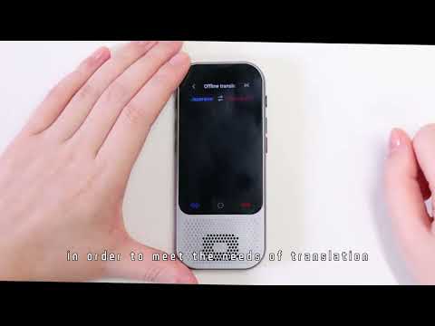 Portable Smart Language Translator