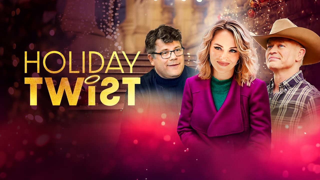 🎄 Holiday Twist (Full Movie) | Sean Astin, Neal McDonough, Kelly Stables 🎁✨