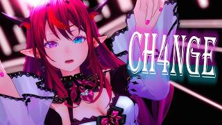 [MMD] IRyS - CH4NGE