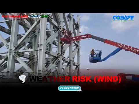Stop! Watch Before You Use a Boom Lift ⚠️ | CoSafe EHS Training