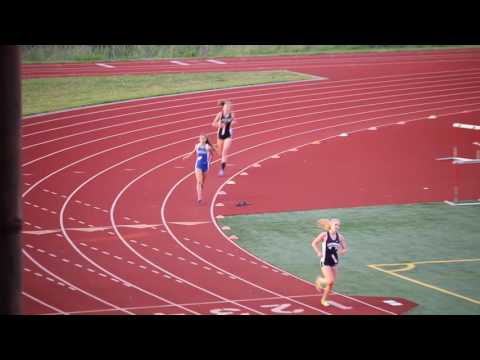 2016-05-20 Track - 3A Wesco District 1 - Girls 3200 Meter Run Final
