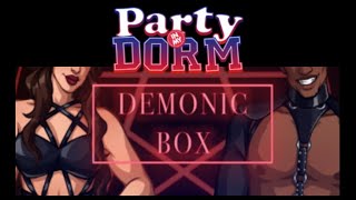 [GAMING] PIMD / Party in My Dorm - “DEMONIC BOX & AVATARS”