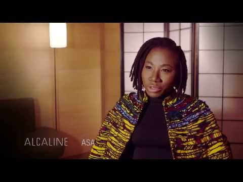 Alcaline, l'Instant avec Asa