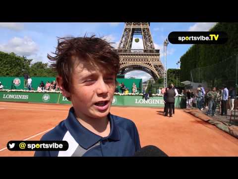 Jack Pinnington Jones Talks Longines Future Tennis Aces And French Open