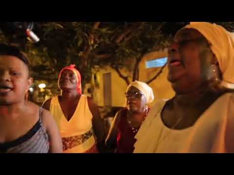 Chagos Tambour Group - Gro kanot