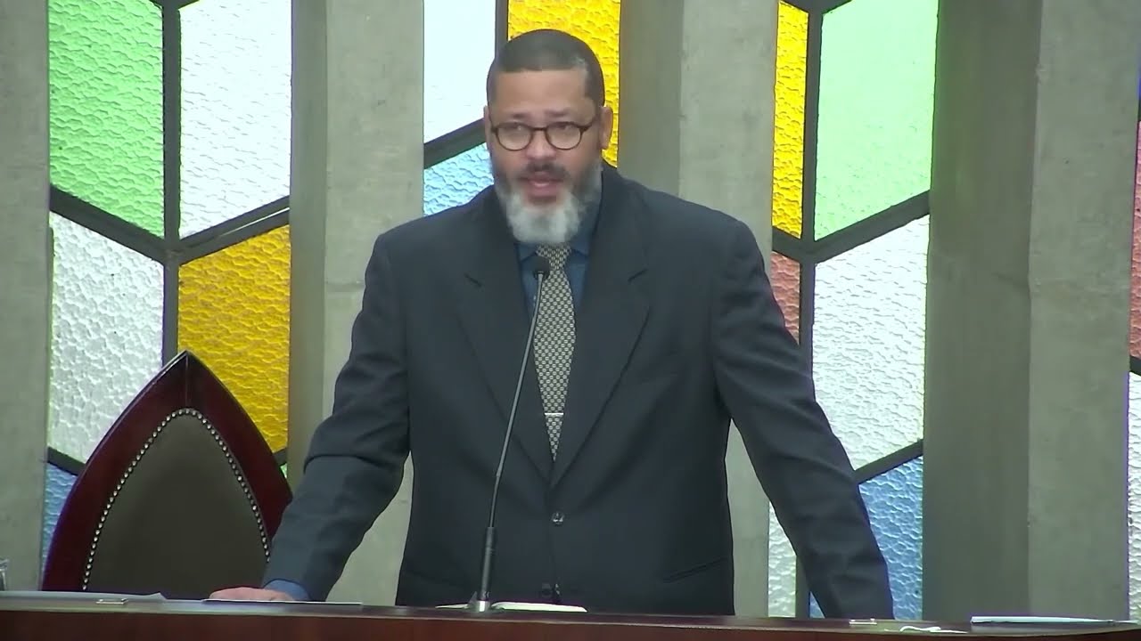 “Pai, perdoa-lhes” - Lucas 23:34 | Rev. Ericson Martins