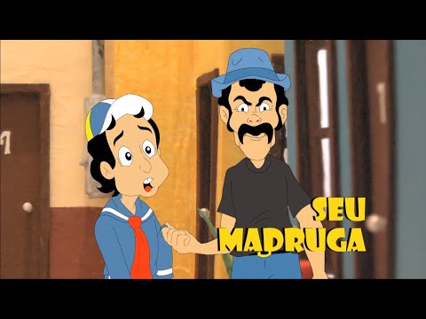 Chaves em desenho - Abertura fictícia