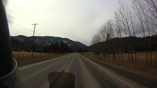 preview picture of video 'Best Motorcycle Roads in the U.S.  {Lolo Pass}  ** HD **  part 2'
