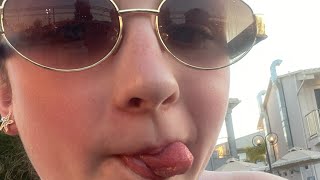 GRWM in Greece (from earlier) 🇬🇷🤪💜