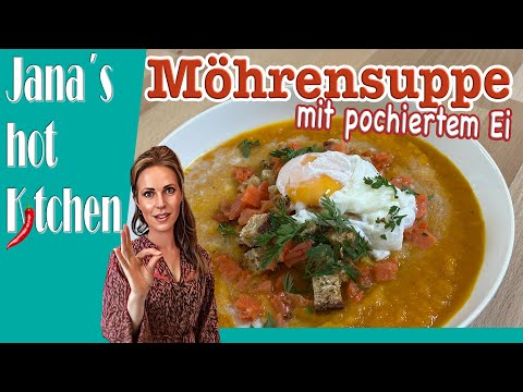 Soulfood pur: Möhrensuppe & Karottenbrot – so einfach, so gut!