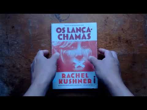 Os Lança-Chamas / Rachel Kushner