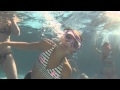 Kids Have UnderWater Fun With GoPro