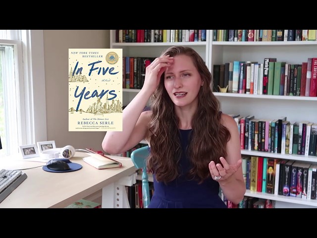 Vídeo relacionado con Once and Again: a heart-breaking, unforgettable novel from the author of IN FIVE YEARS (English Edition)