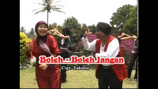 Download lagu Oni Dan Uwo - Boleh Boleh Jangan mp3 Download lagu Oni Dan Uwo - Boleh Boleh Jangan mp3