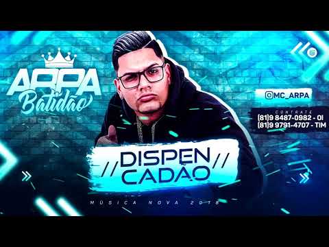 MC ARPA - DISPENCADAÕ