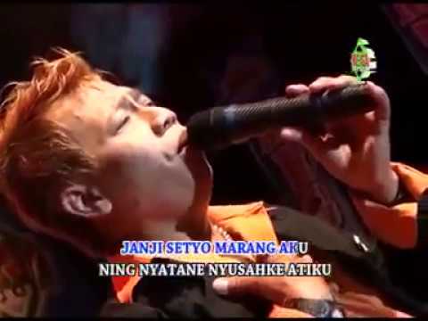 Tembang Tresno cak Irul