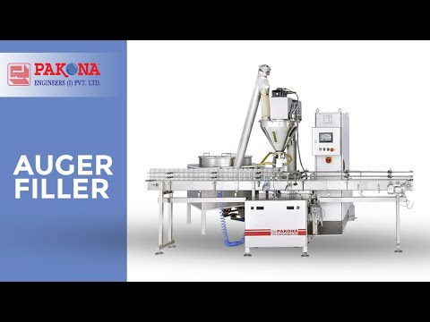 Auger Filler