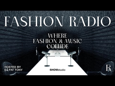 You Have To Listen To This Podcast - Fashion Radio Season 1 Trailer
