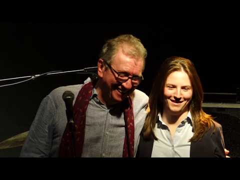 John Greaves & Annie Barbazza - Rock in Opposition - 9 Mai 2019