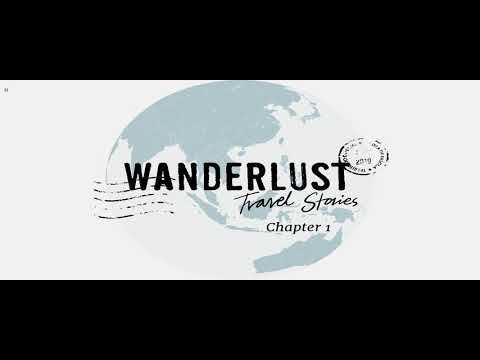 Wanderlust Travel Stories. Pc gameplay