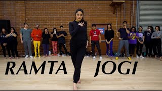 RAMTA JOGI  AR Rahman  Iman Esmail Choreography  B