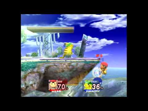 Arc-thefallen-(Ness) vs. Legendary Pikachu (Pikachu) FoD Wars 9-5