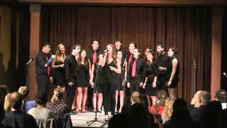 Make You Feel My Love - The Lehigh Melismatics