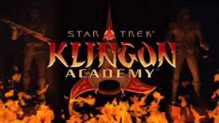 Star Trek: Klingon Academy - Desperate Battle 2