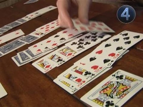 How To Learn Playing Solitaire