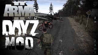 Arma II DayZ Mod | N.1 My bike