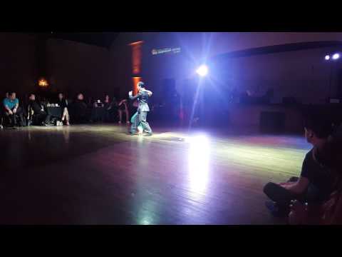 Fernando Gracia and Sol Cerquides — "Los mareados" — Day 3, 1/3 at SCTCF 2017