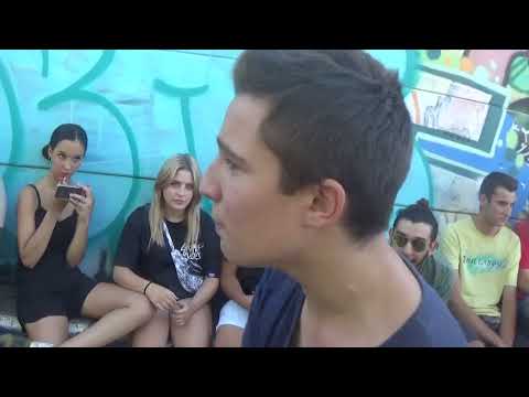 Nithos vs Rodro | Cuartos | Preclasificatoria Free Battle