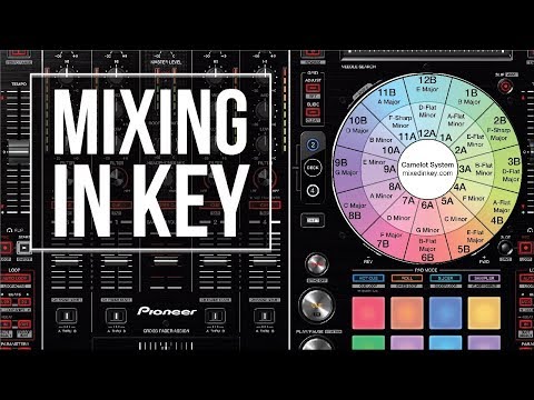 MIX IN KEY - HOW TO DO IT and what REALLY makes a GREAT DJ