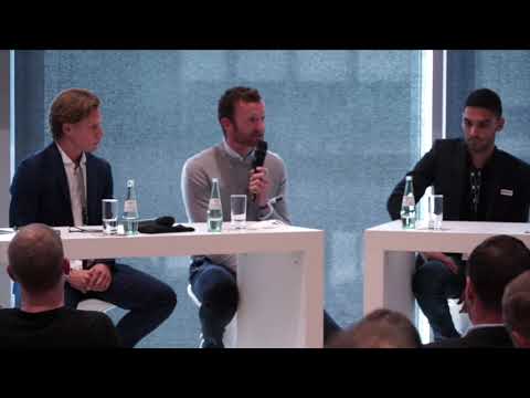 Spobis Masterclass 2021 - Schneller als der Gegner -Digitalisierung im Fußball