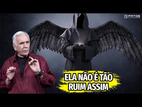 Porque você não deve temer a morte