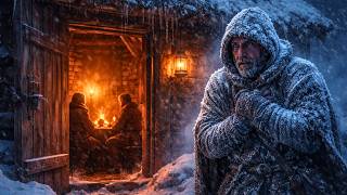 Perché le case medievali non gelavano — nemmeno sotto la neve intensa