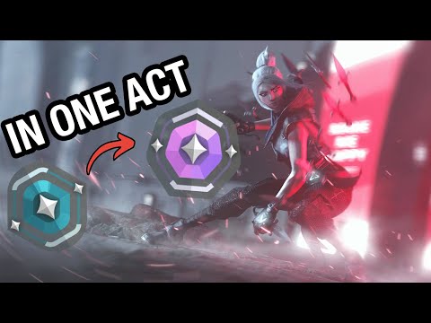 How to GET TO DIAMOND (I WAS HARDSTUCK PLAT FOR MONTHS)