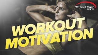 WOMS // Workout Motivation (95-150 BPM)