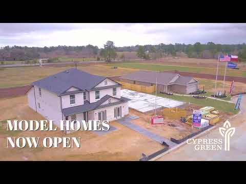 Cypress Green January 2023 Community Tour!